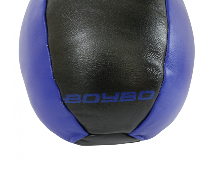 Груша боксерская "BoyBo" BP2001, синяя-фото 2 hover image